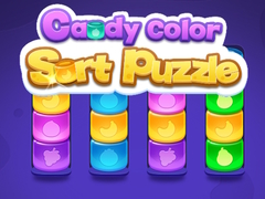 Игри Candy Color Sort Puzzle