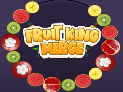 Игри Fruit King Merge