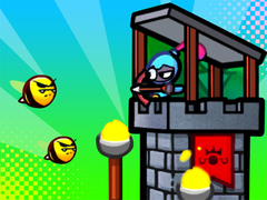 Игри Idle Archer Tower Defense