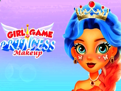 Игри Girl Game Princess Makeup