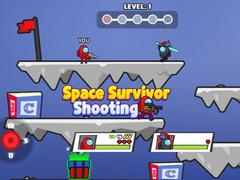 Игри Space Survivor Shooting
