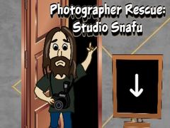 Игри Photographer Rescue: Studio Snafu