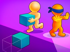 Игри Hide and Build a Bridge!