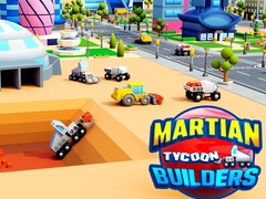 Игри Martian Builders Tycoon