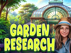 Игри Garden Research