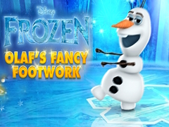 Игри Disney Frozen Olaf's Fancy Footwork