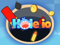 Игри Hole io