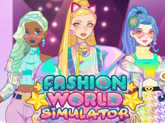 Игри Fashion World Simulator