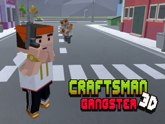 Игри CraftsMan 3D Gangster