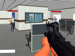 Игри Bank Robbery: Escape