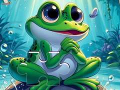 Игри Jungle Jigsaw Fun