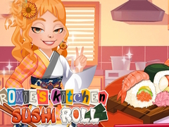 Игри Roxie's Kitchen Sushi Roll