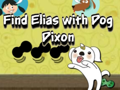 Игри Find Elias with Dog Dixon