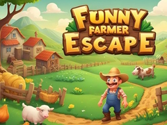 Игри Funny Farmer Escape