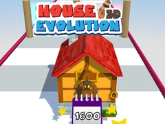 Игри House Evolution 3D