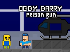 Игри Obby Barry Prison Run