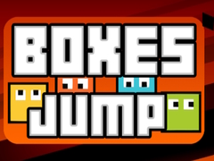 Игри Boxes Jump