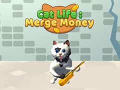 Игри Cat Life: Merge Money