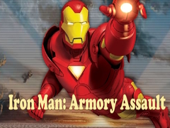 Игри Iron Man: Armory Assault