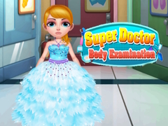 Игри Super Doctor Body Examination