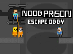 Игри Noob Prison Escape Obby
