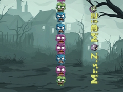 Игри Mrs. Zombie