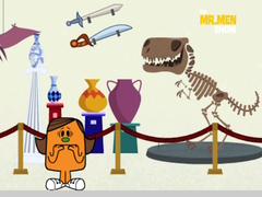 Игри The Mr. Men Show