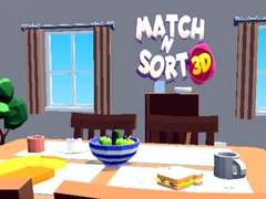 Игри Match N Sort 3D