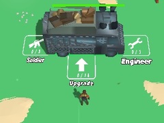 Игри Army Defence Dino Shoot
