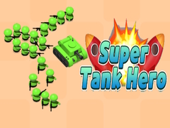 Игри Super Tank Hero
