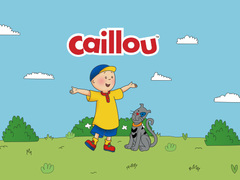 Игри Caillou