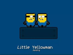 Игри Little Yellowmen Jumping