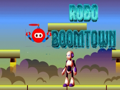 Игри Robo Boomtown