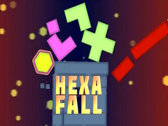 Игри Hexa Fall