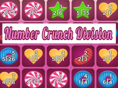 Игри Number Crunch Division
