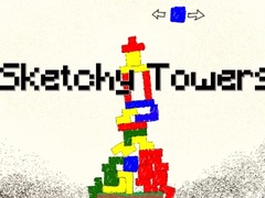 Игри Sketchy Towers