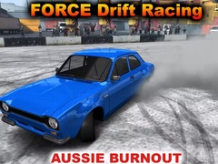 Игри Force Drift Racing: Aussie Burnout