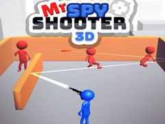 Игри Mr Spy Shooter 3D