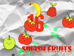 Игри Smash Fruits