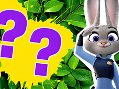 Игри Kids Quiz: What Do You Know About Zootopia