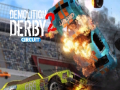 Игри Demolition Derby circuit 2