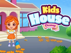 Игри Kids House Cleanup