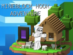 Игри Mineblock Hook Adventure