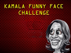 Игри Kamala Funny Face Challenge