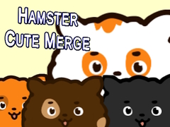 Игри Hamster Cute Merge