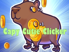 Игри Capy Cutie Clicker