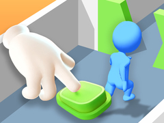 Игри Join Clash Color Button