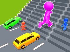 Игри Shape Transform Race
