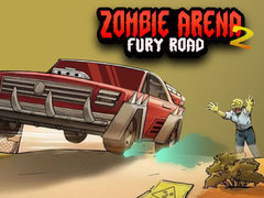 Игри Zombie Arena 2 Fury Road