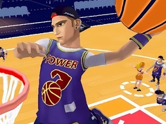 Игри Basketball.io 2.0 NBA